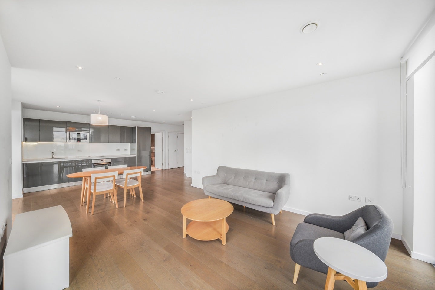 Flat St. Gabriel Walk in Greater London