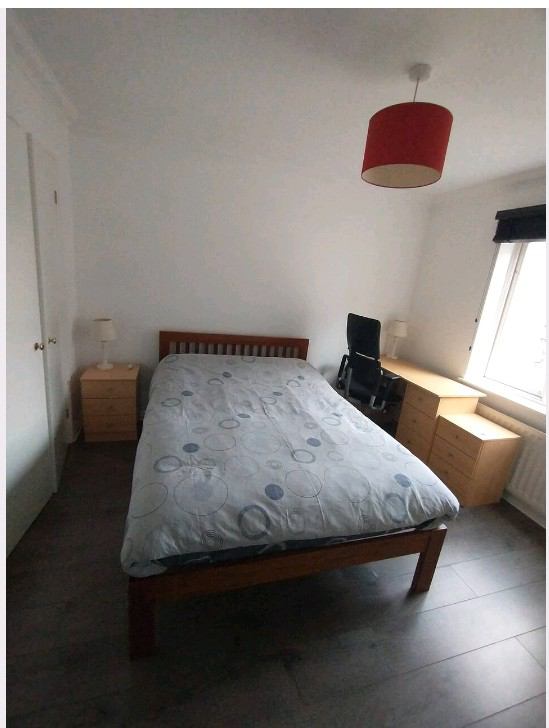 Room Hoxton Square in Greater London