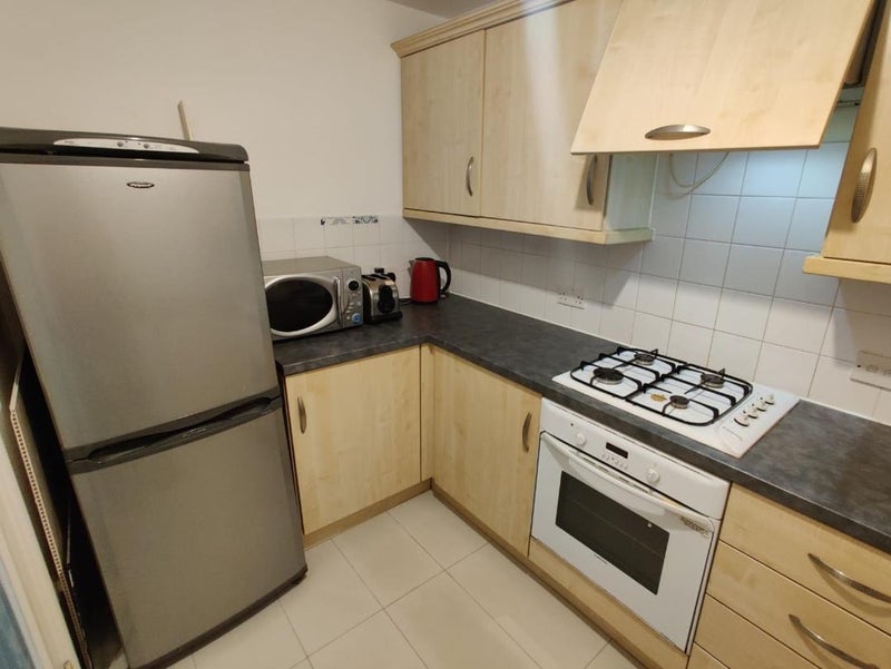Room Hoxton Square in Greater London