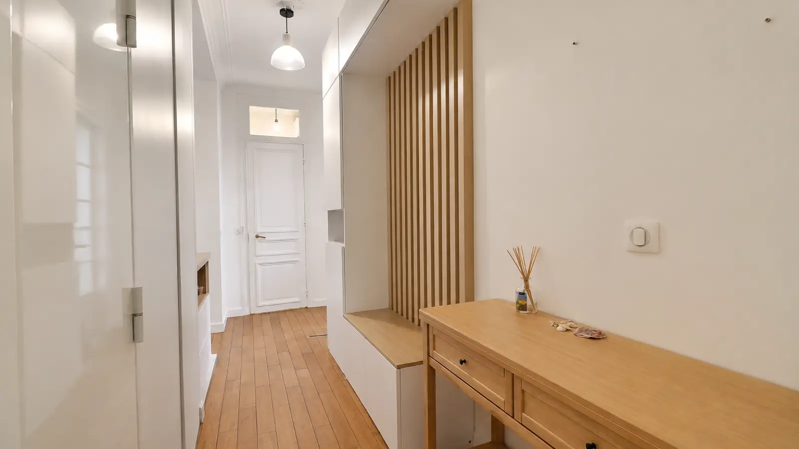 Appartement Boulevard de Picpus à Paris