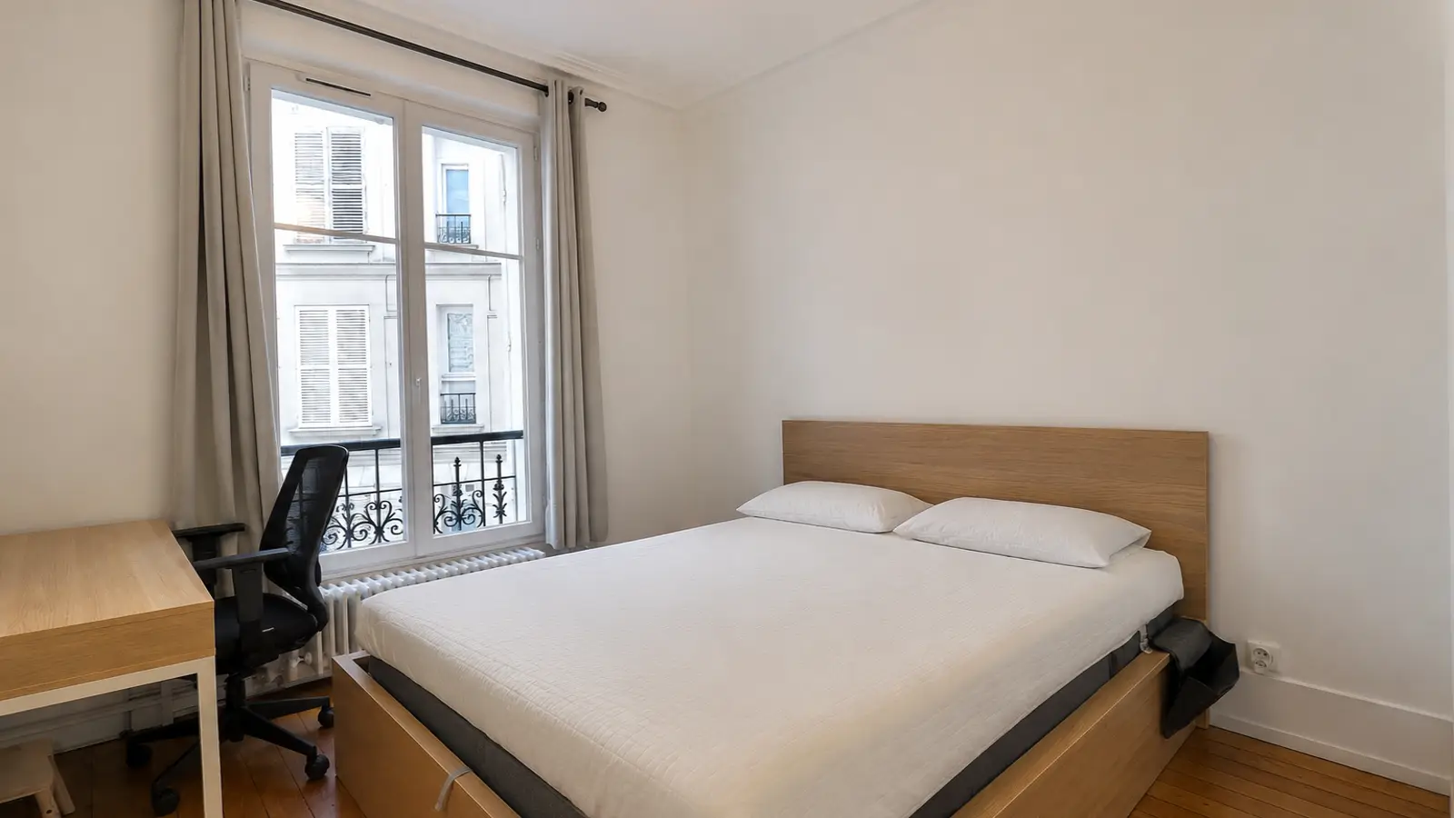 Appartement Boulevard de Picpus à Paris