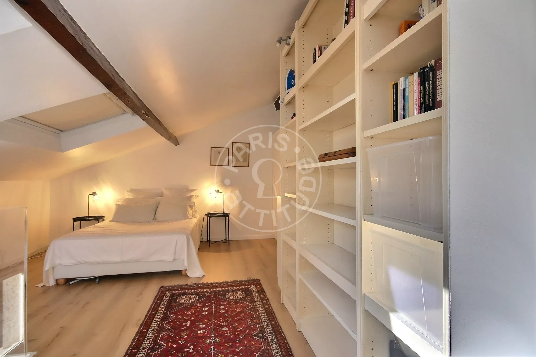 Appartement Rue de Reims à Paris
