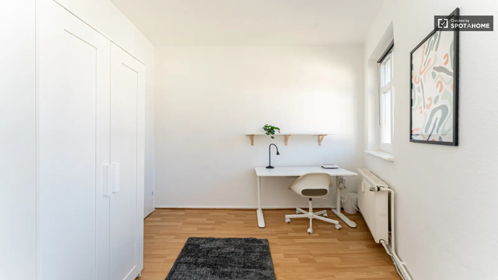 Zimmer Hohenzollerndamm in Berlin
