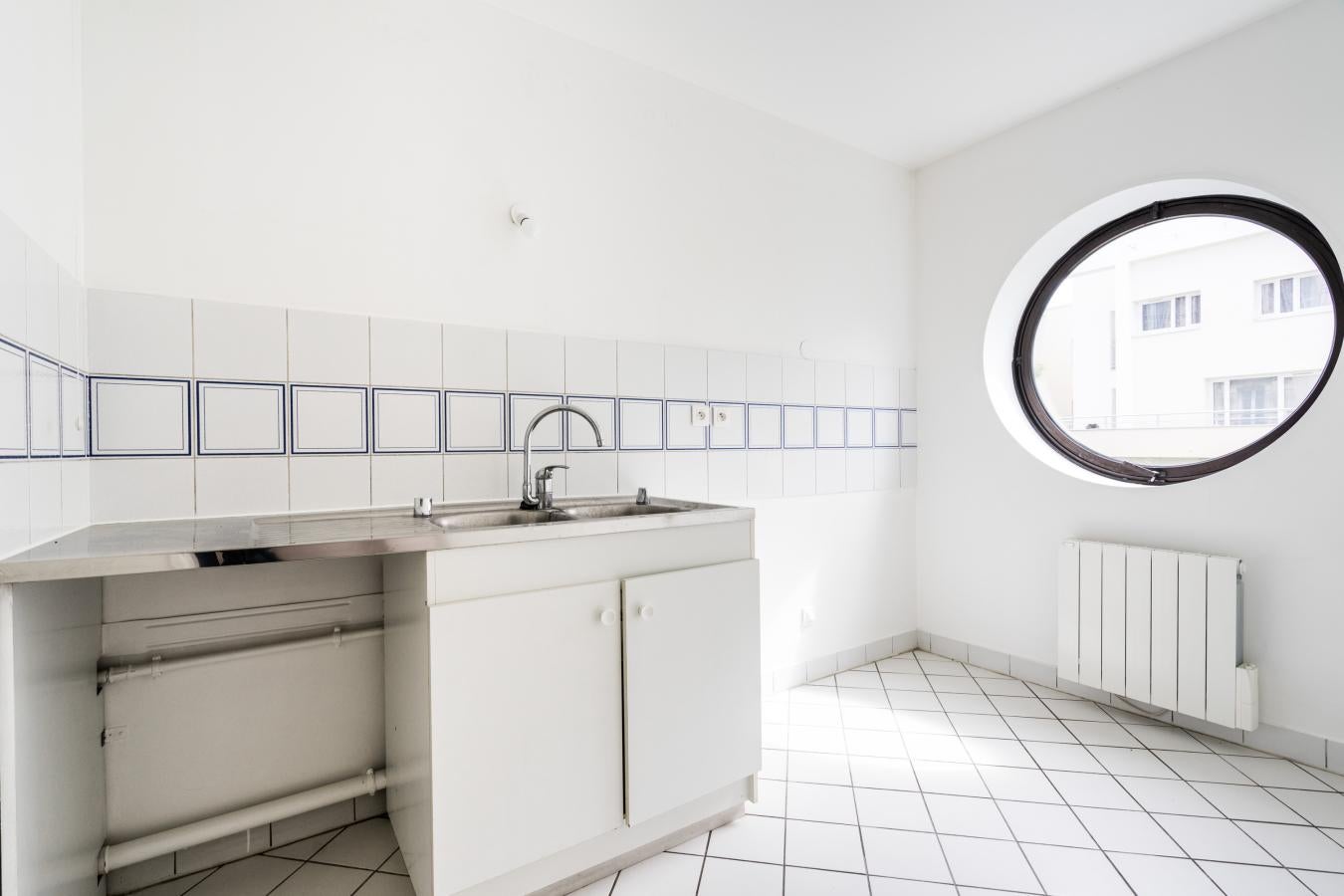 Appartement Rue Balard à Paris