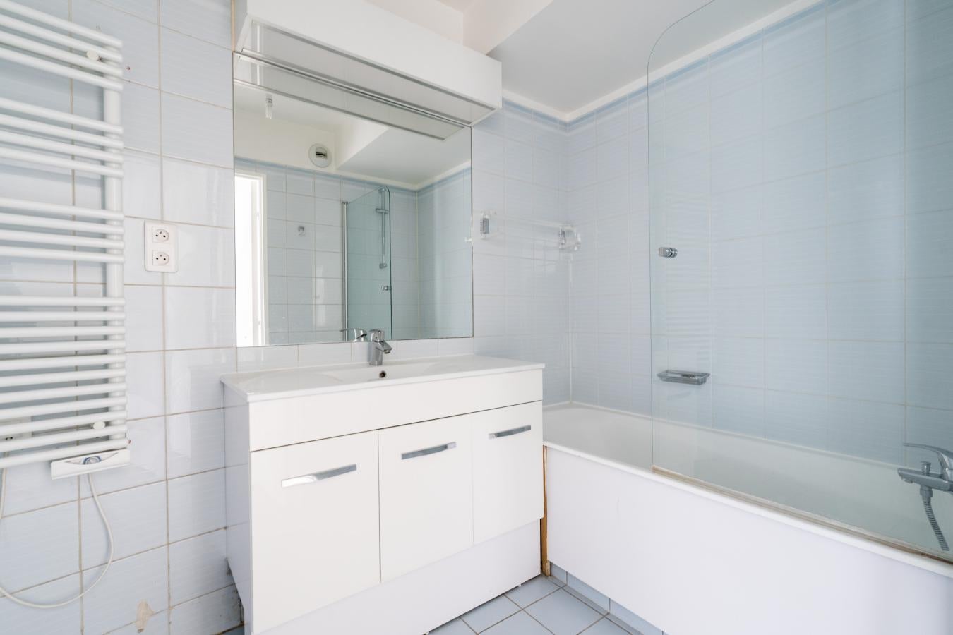 Appartement Rue Balard à Paris