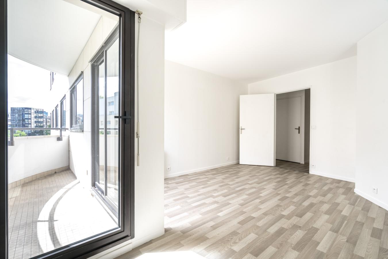 Appartement Rue Balard à Paris