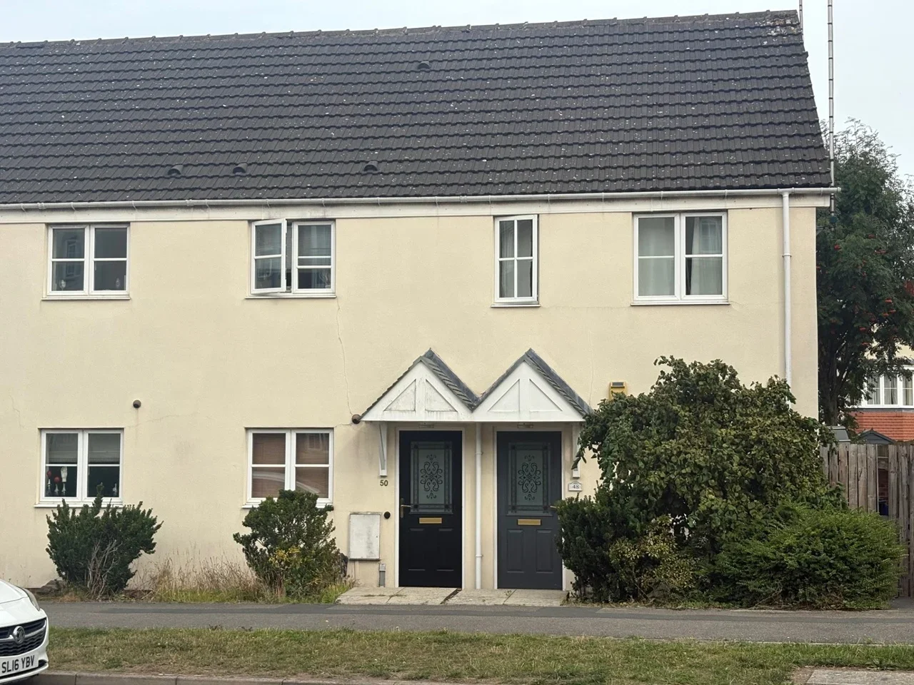 Flat Kings Walk in Mansfield