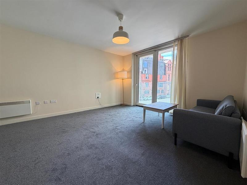 Flat Blackfriars Road in Salford