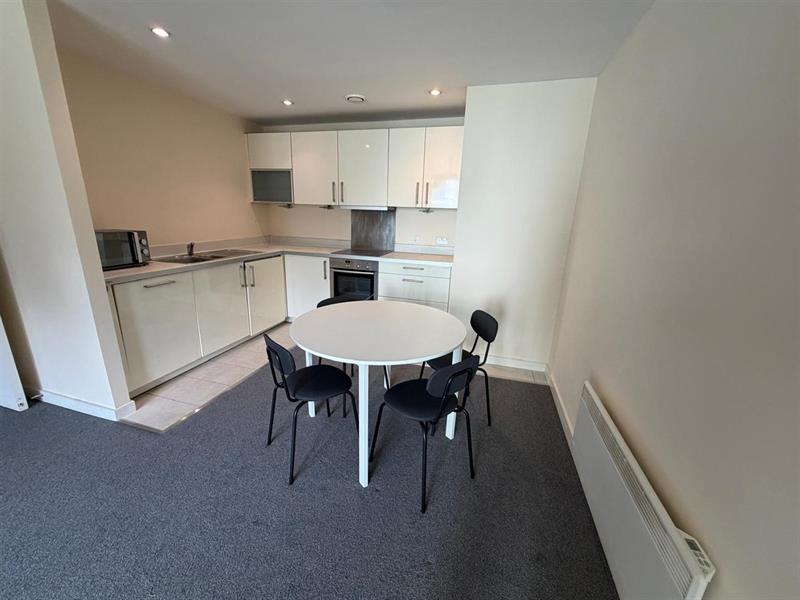 Flat Blackfriars Road in Salford