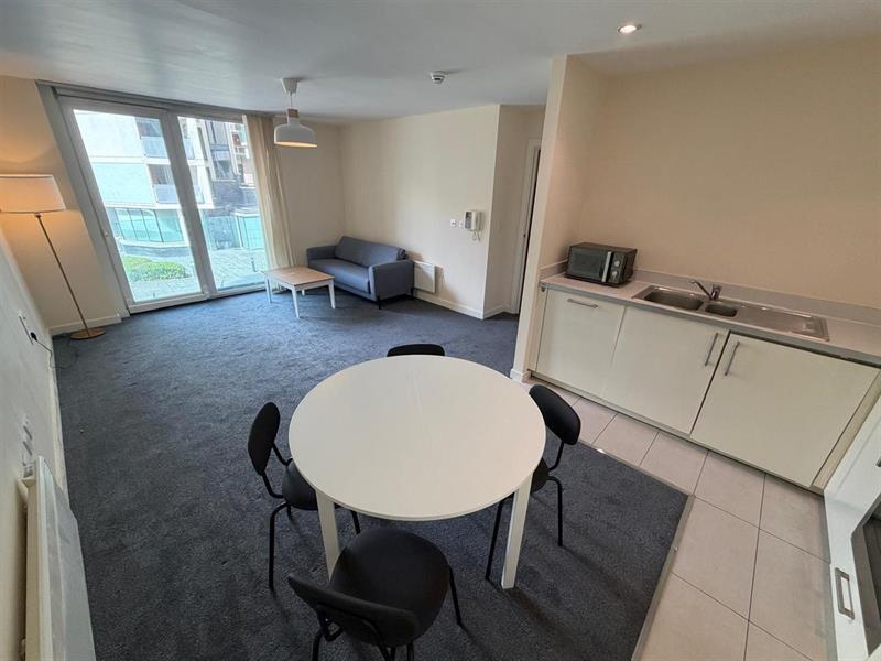 Flat Blackfriars Road in Salford
