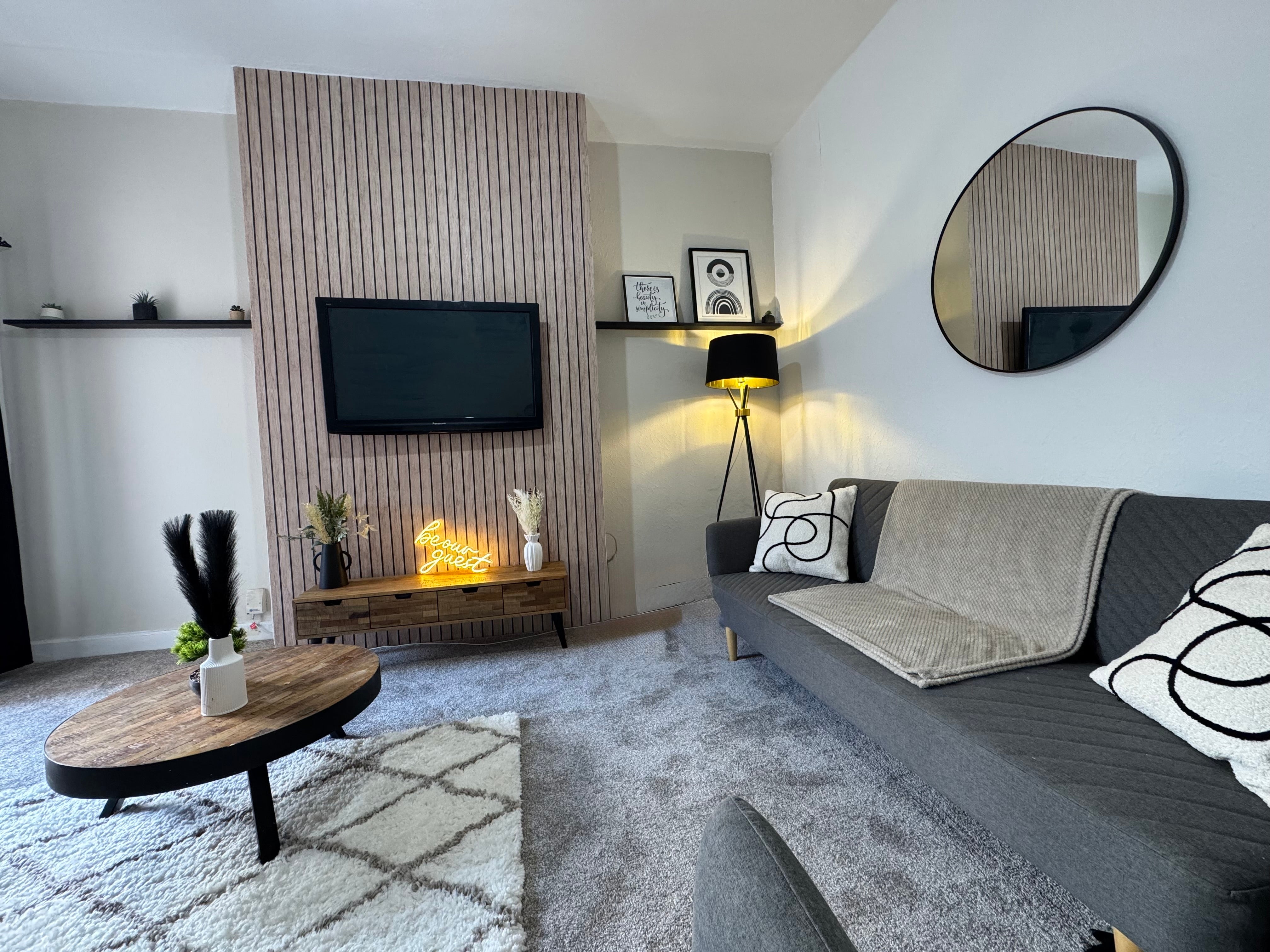 Room Pershore Road in Birmingham