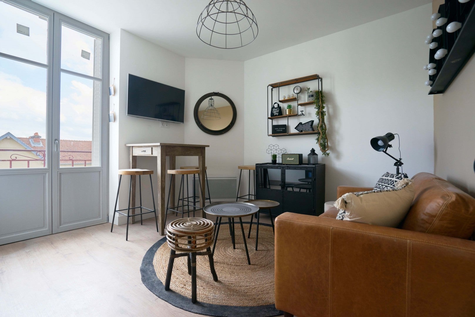 Flat Rue Pierre de Sivry in Nancy