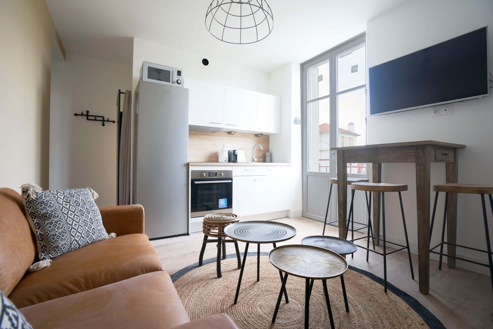 Appartement Rue Pierre de Sivry à Nancy
