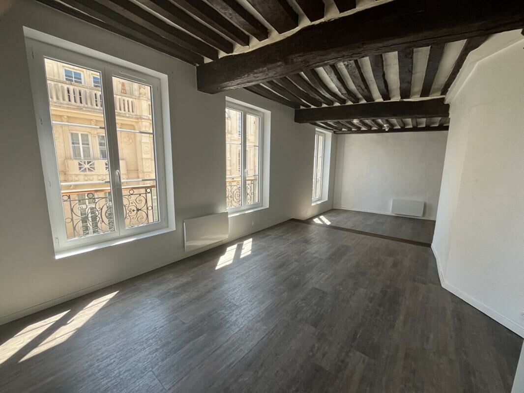 Flat Rue Écuyère in Caen