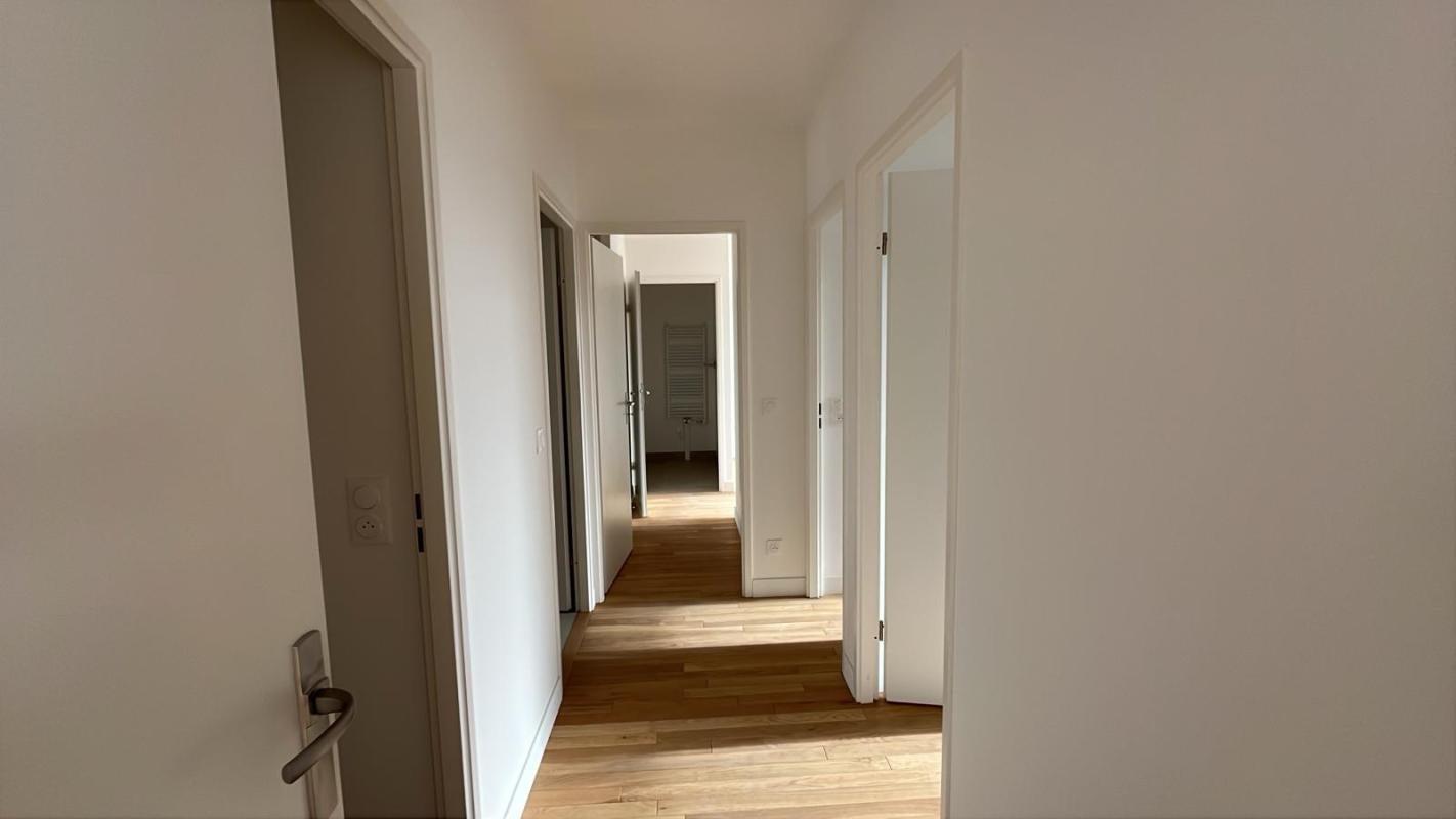 Appartement Boulevard Charles de Gaulle à Colombes