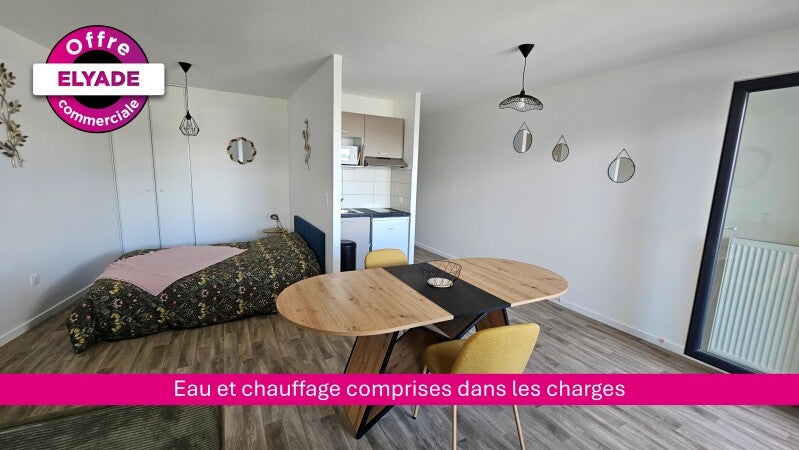 Room Rue de la Gantière in Clermont-Ferrand