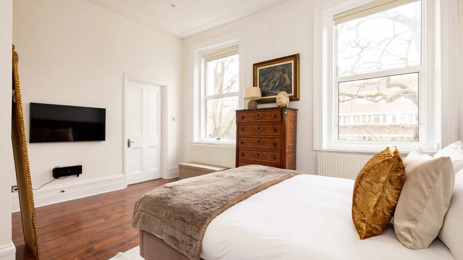 Flat Fawcett Street in Greater London