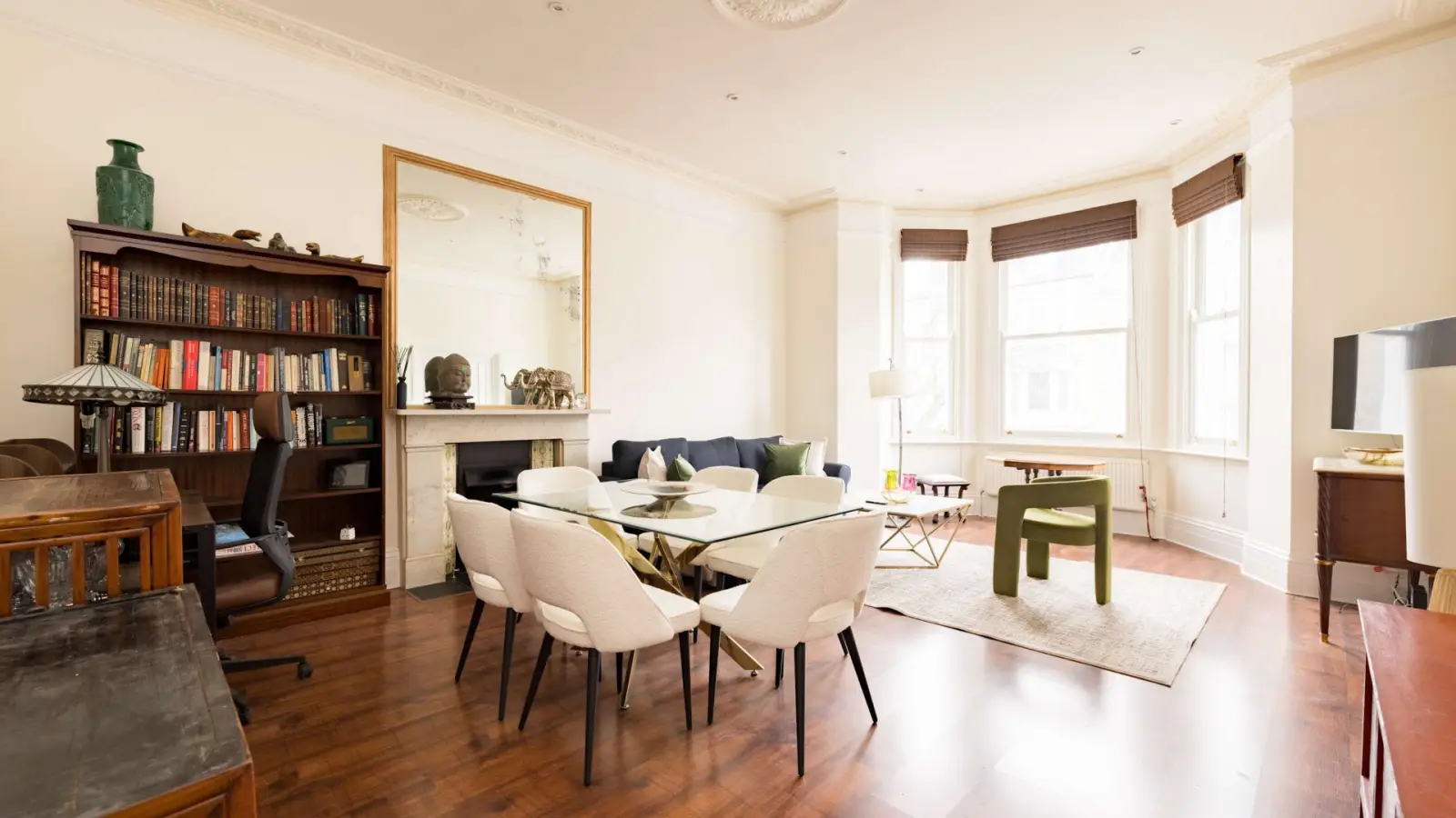 Flat Fawcett Street in Greater London