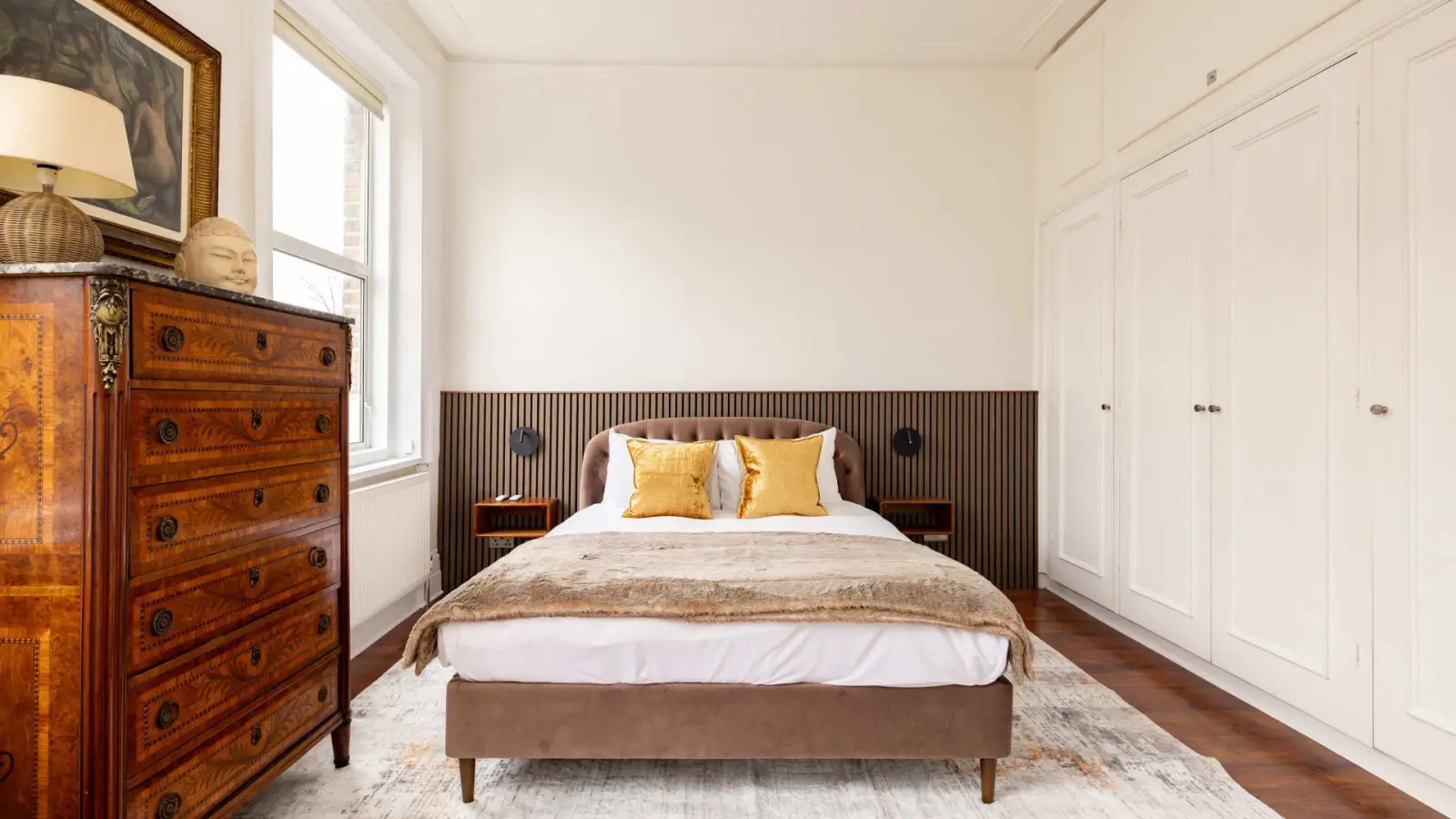 Flat Fawcett Street in Greater London