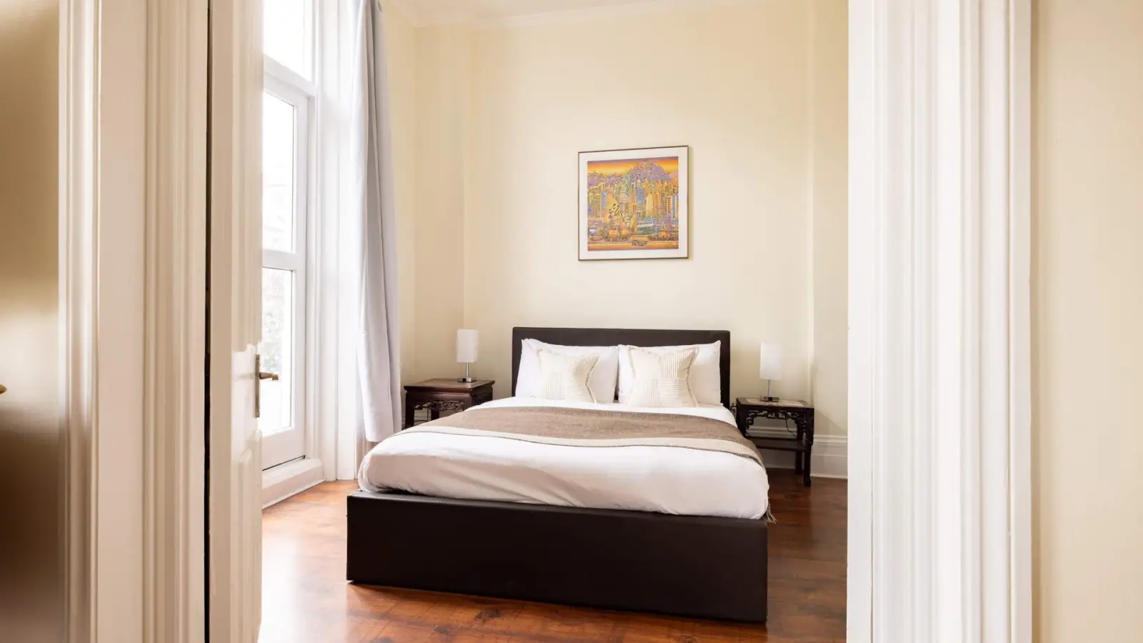 Flat Fawcett Street in Greater London