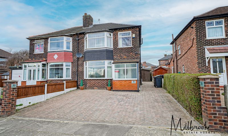 House Gore Avenue in Salford