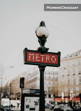 Flat Rue de Sèvres in Paris