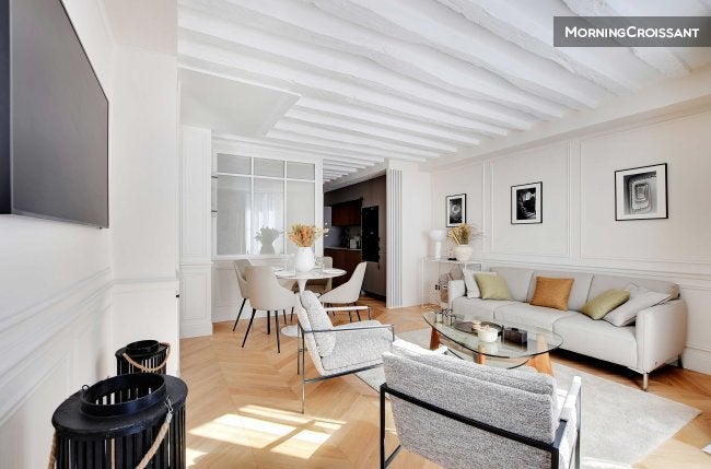 Appartement Rue de Sèvres à Paris