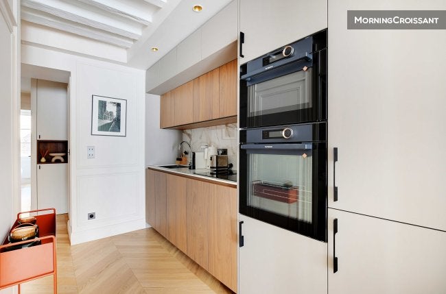 Appartement Rue de Sèvres à Paris