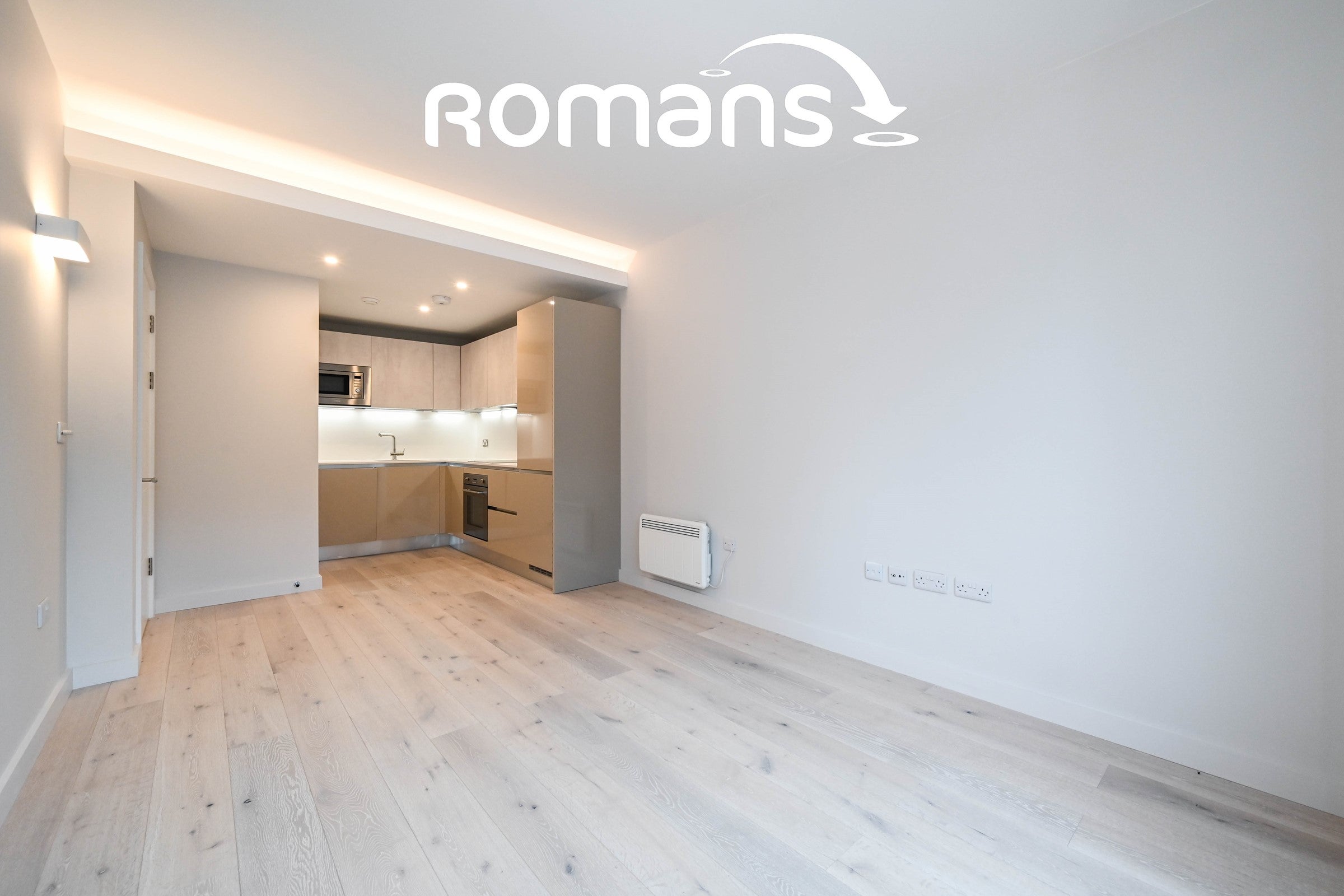 Flat Wokingham Road in Bracknell