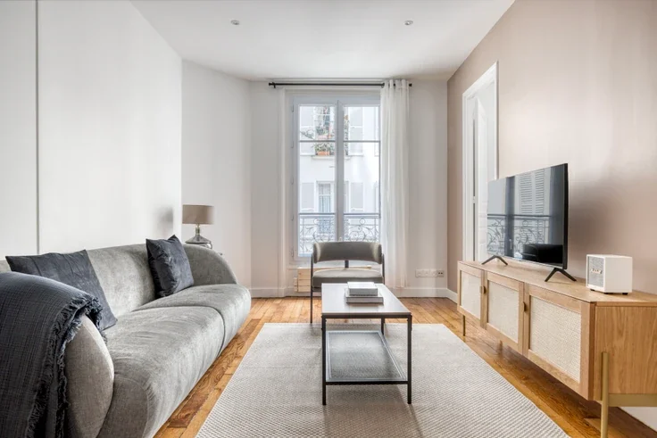 Appartement Rue Barthélemy à Paris