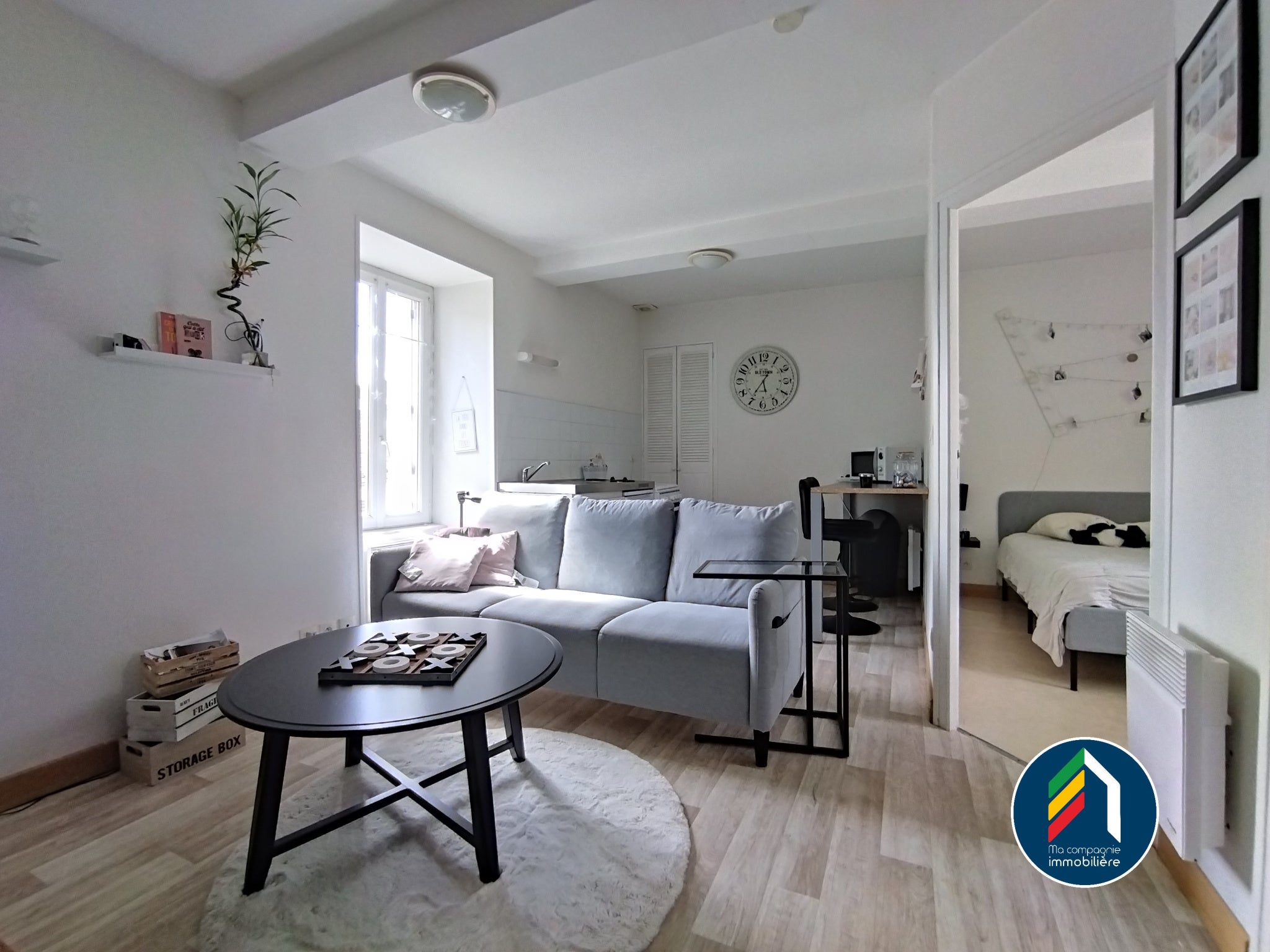 Flat Rue de Saumur in Les Herbiers