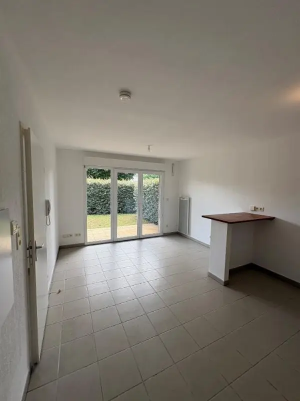 Appartement Avenue de Nantes à Niort