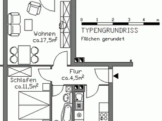 Wohnung Am Mittelfelde in Hannover