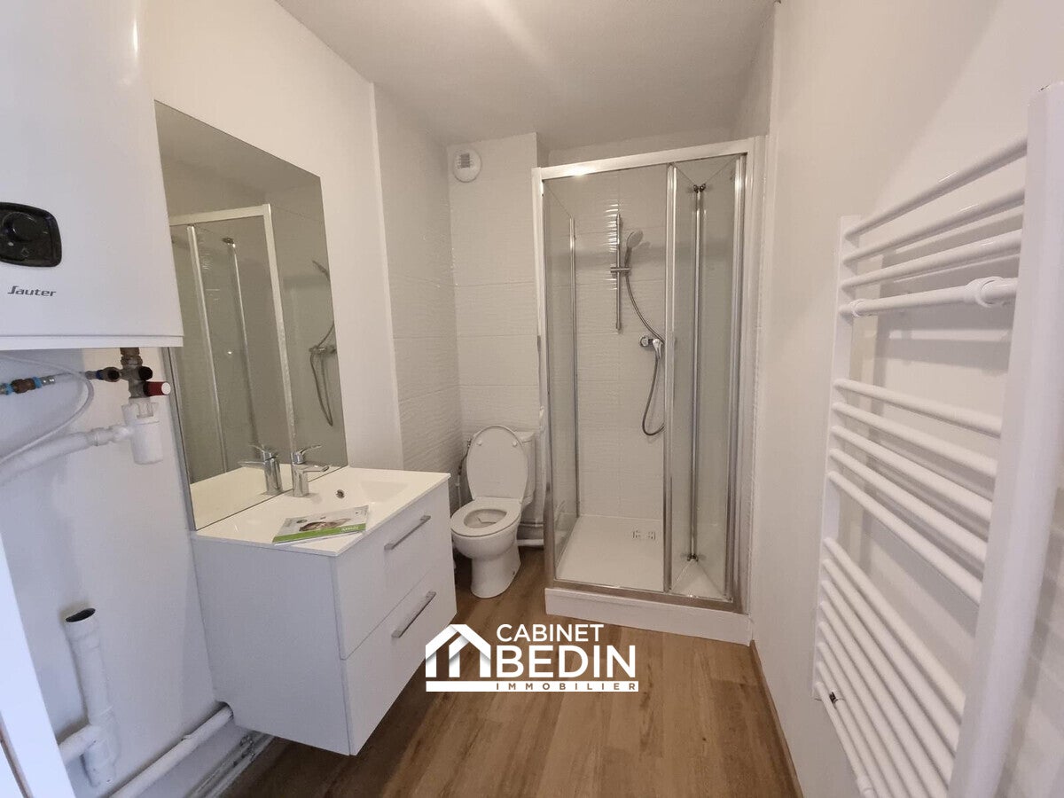 Appartement Rue des Amidonniers à Toulouse