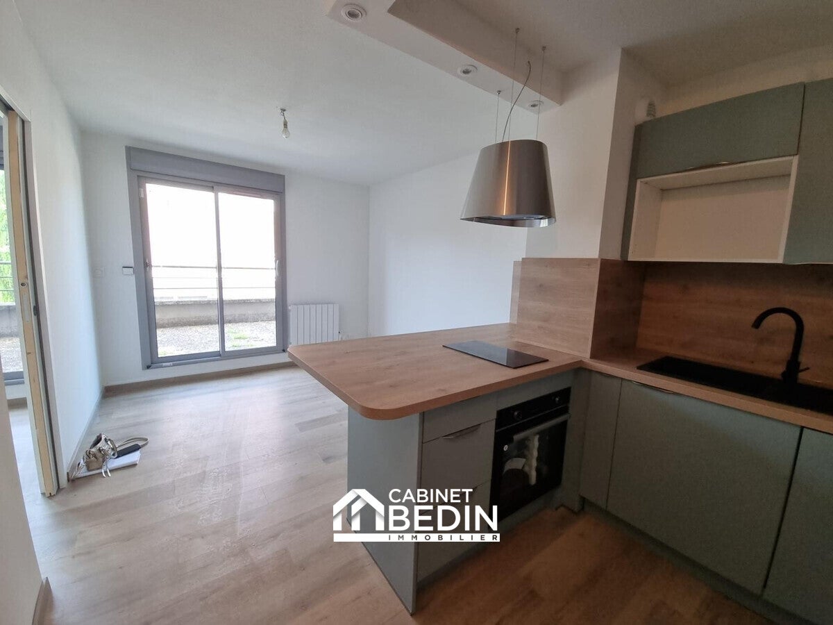 Appartement Rue des Amidonniers à Toulouse