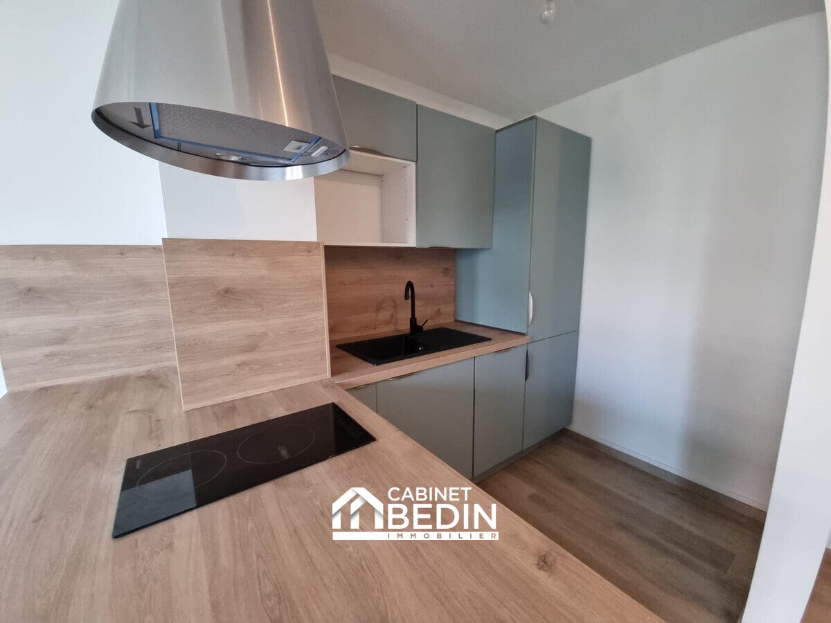 Appartement Rue des Amidonniers à Toulouse
