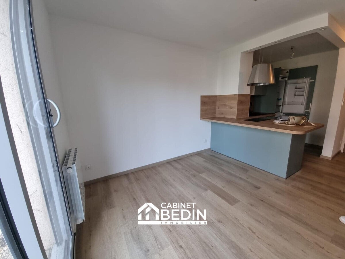 Appartement Rue des Amidonniers à Toulouse