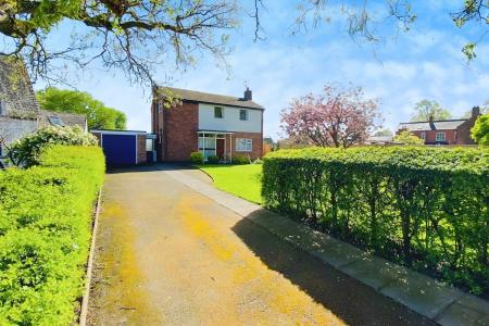 House Main Street in Charnwood
