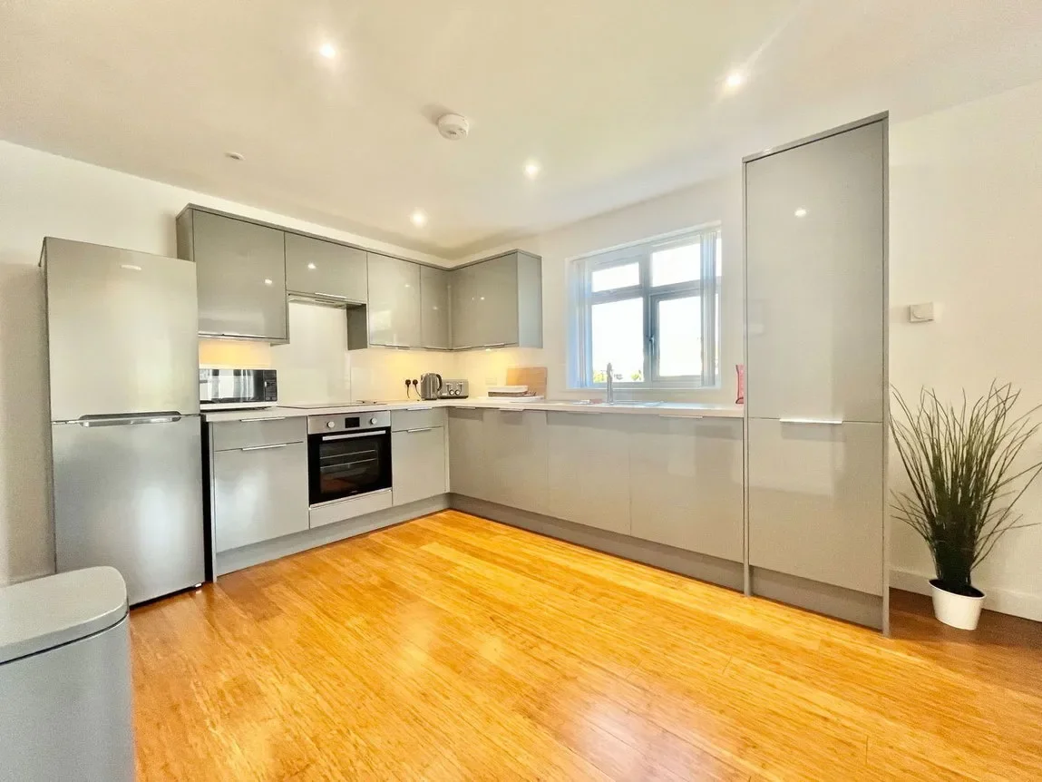 Flat Eugene Road in Paignton