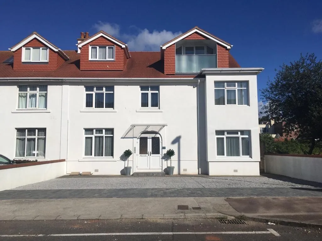 Flat Eugene Road in Paignton