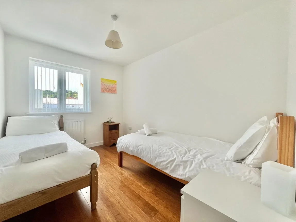 Flat Eugene Road in Paignton