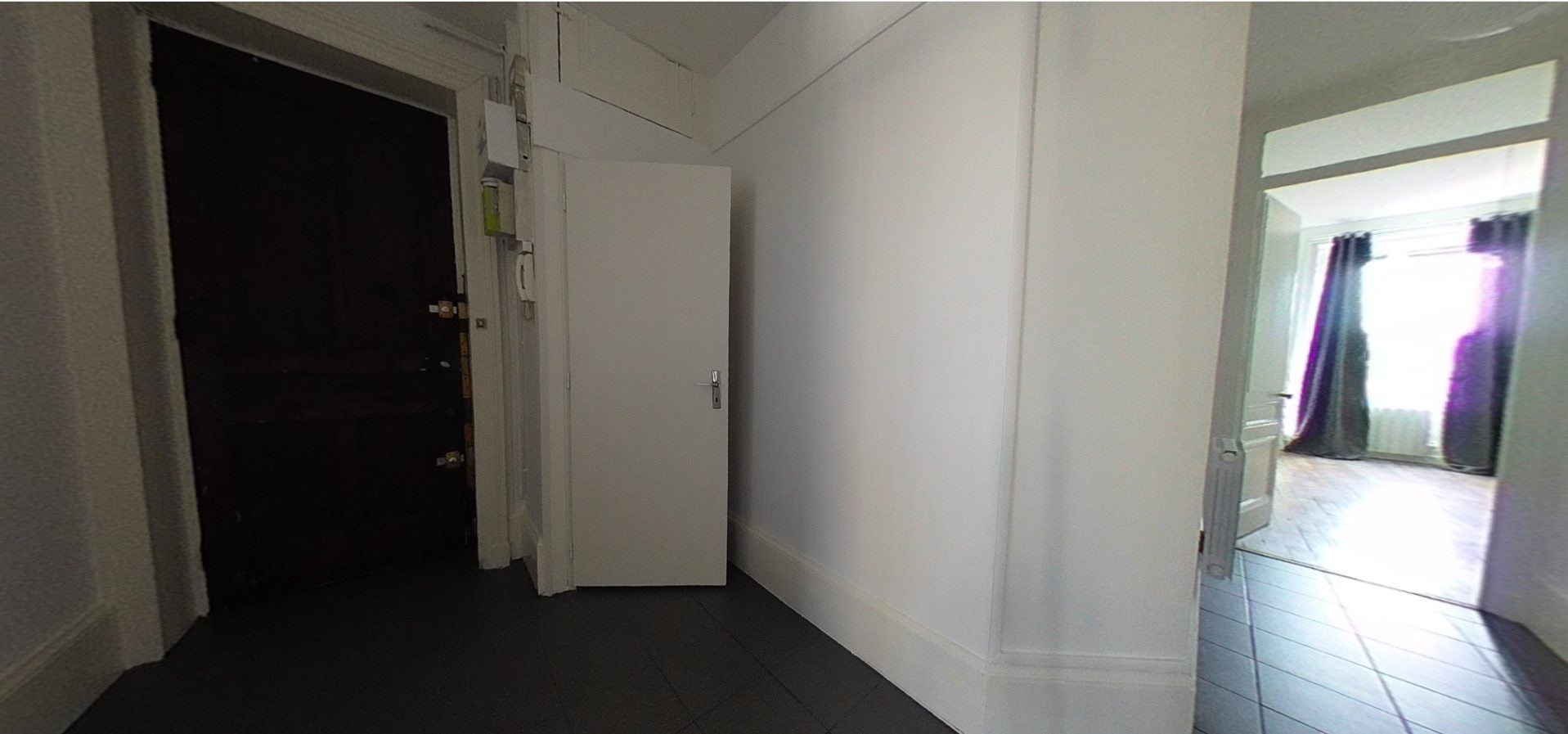 Appartement Rue Frédéric Fays à Villeurbanne