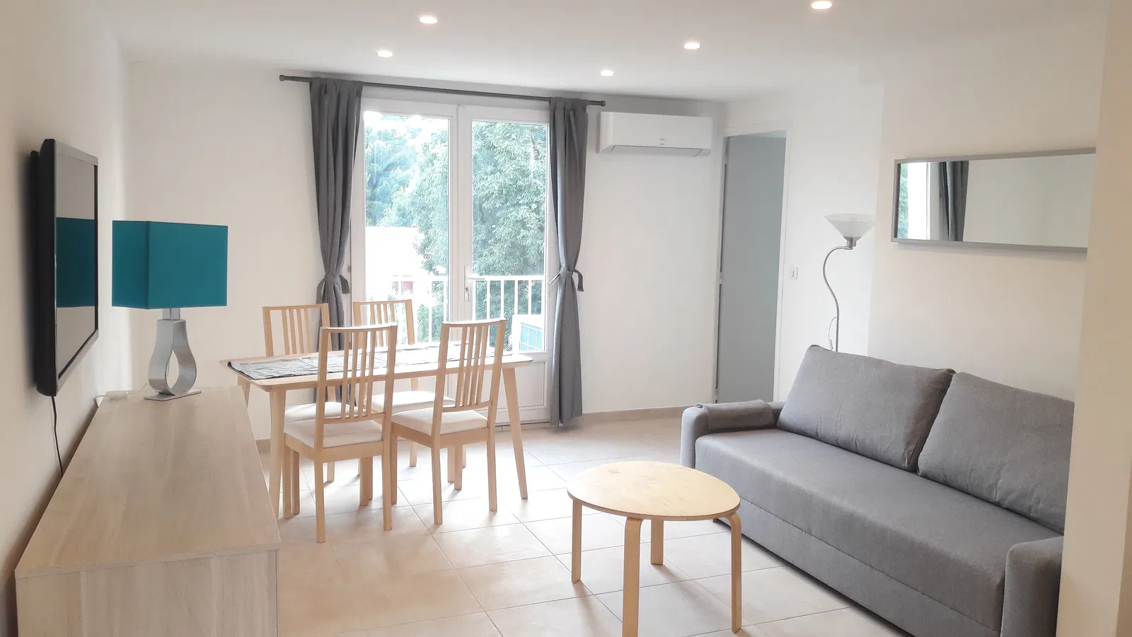 Appartement Rue du Docteur Fernand Clément à Toulon