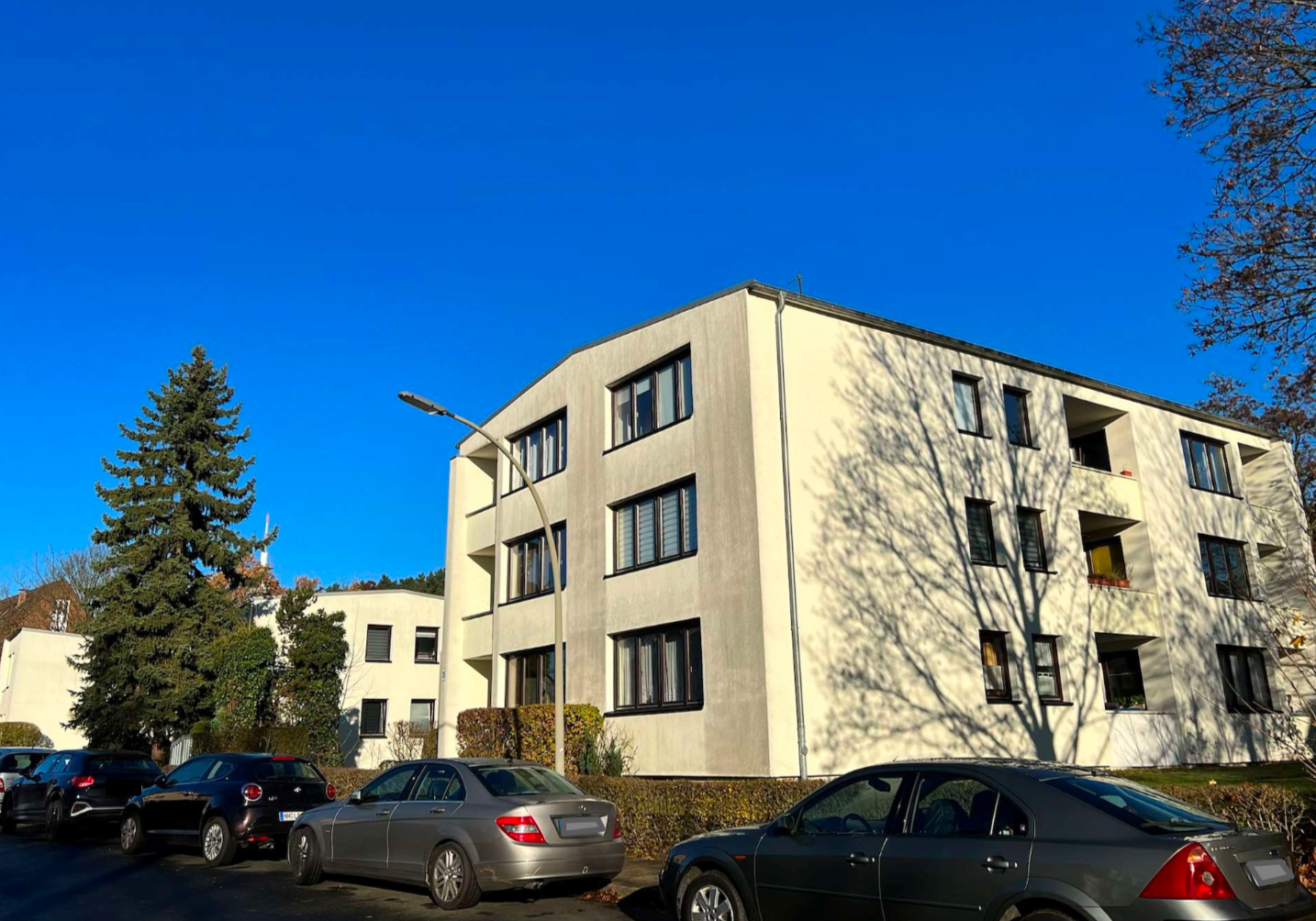 Wohnung Ruselerweg in Hamburg