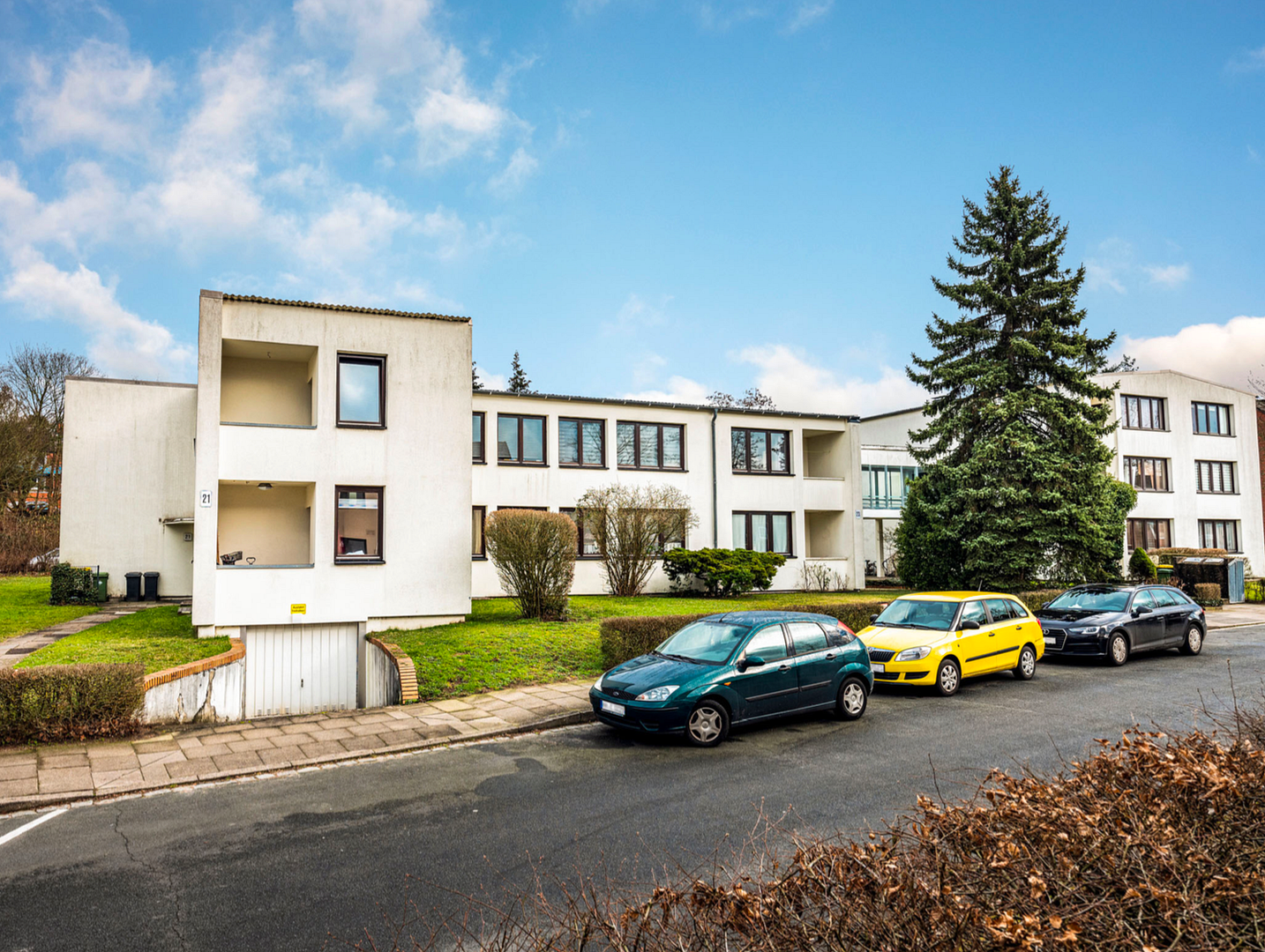 Wohnung Ruselerweg in Hamburg