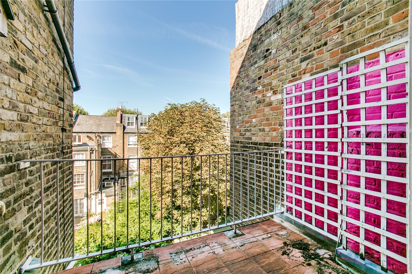 Flat Hammersmith Grove in Greater London
