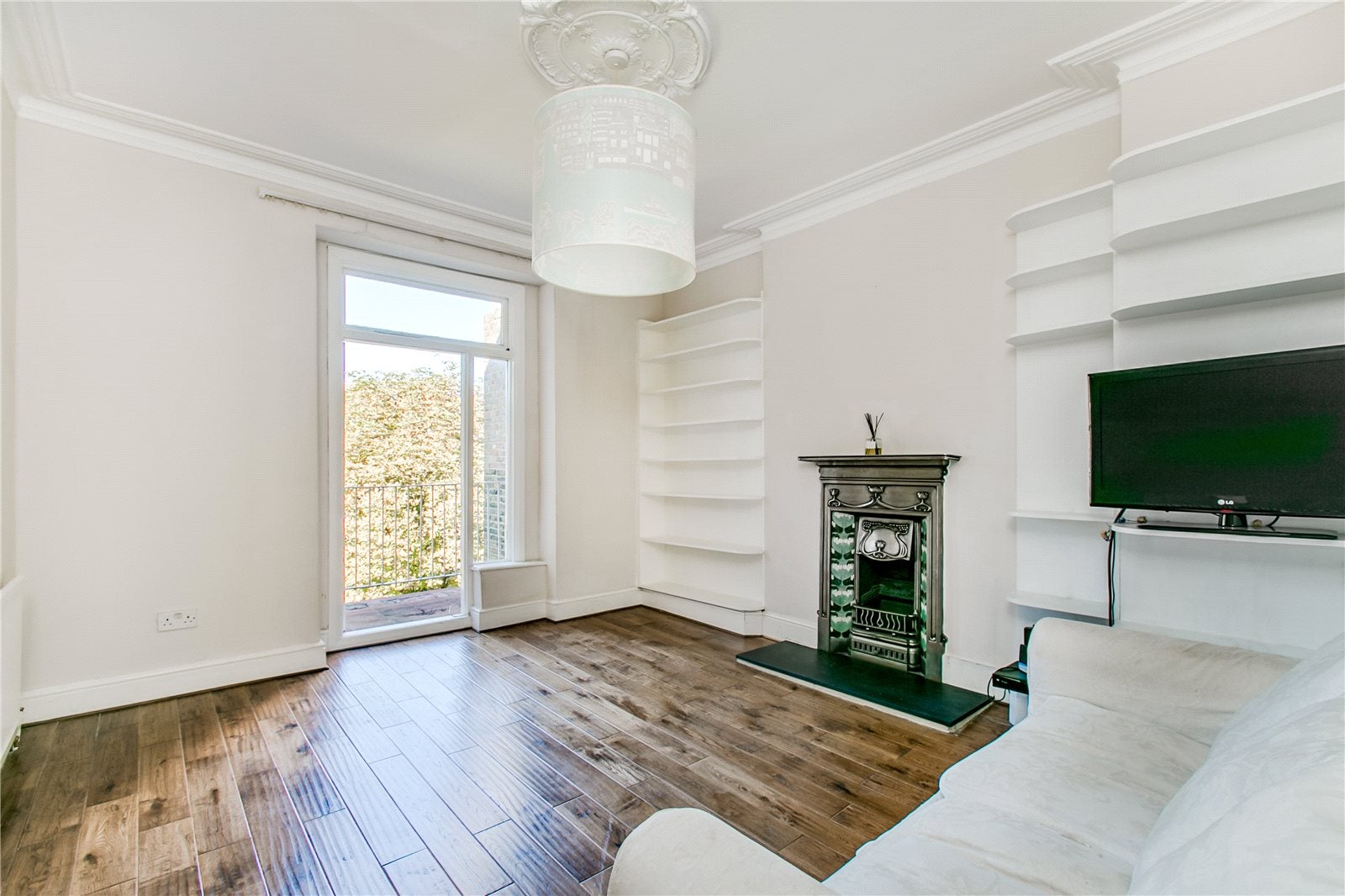 Flat Hammersmith Grove in Greater London