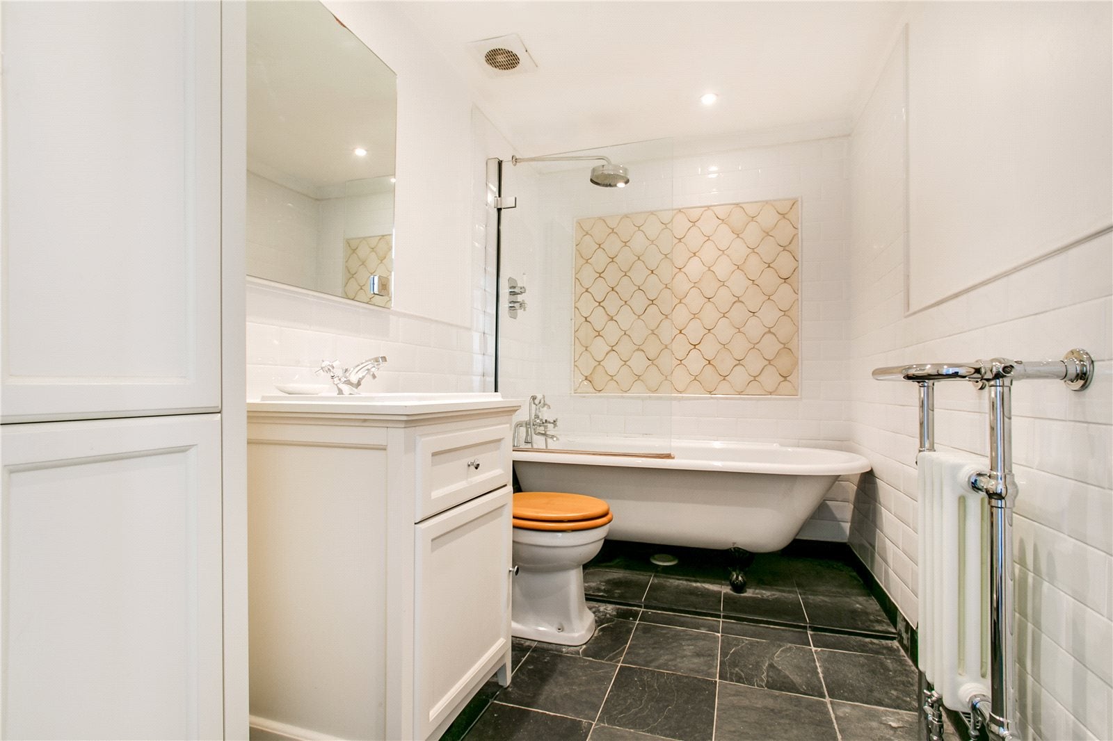 Flat Hammersmith Grove in Greater London