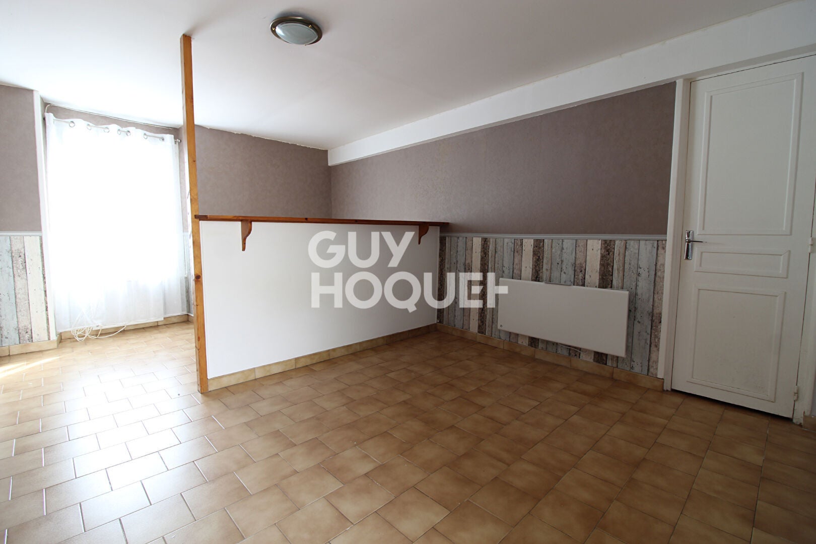 Chambre D 57 à Champeaux