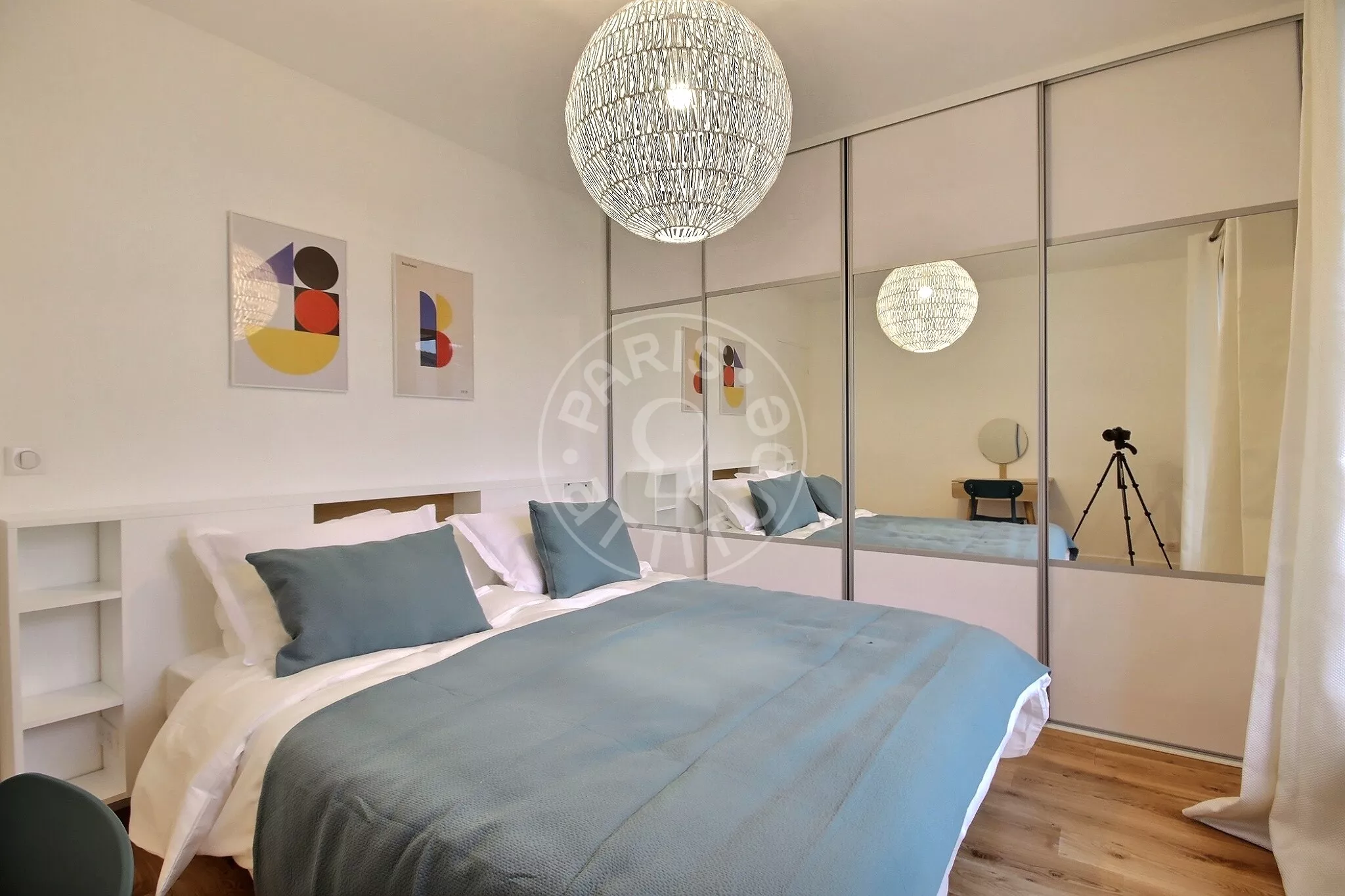 Appartement Rue Aristide Briand à Issy-les-Moulineaux